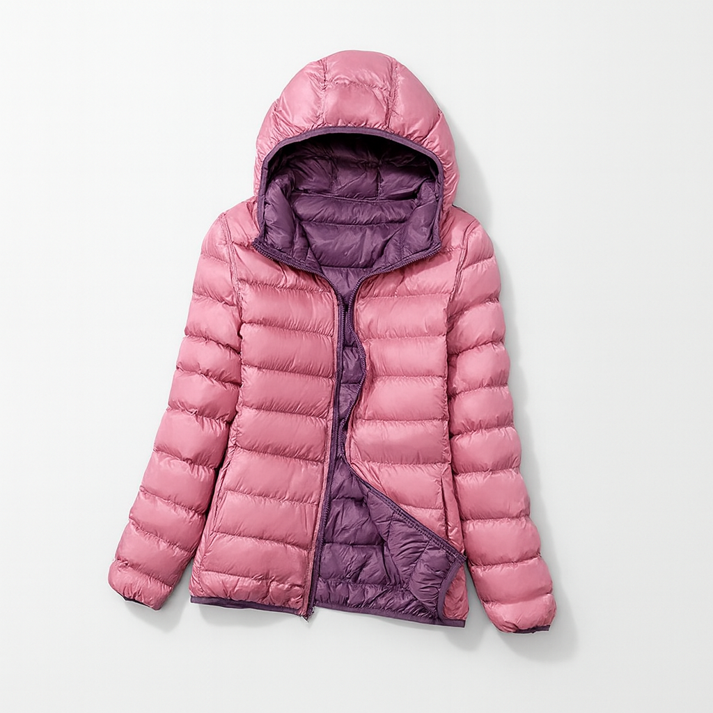 Women's Hooded Jacket - Winter Special