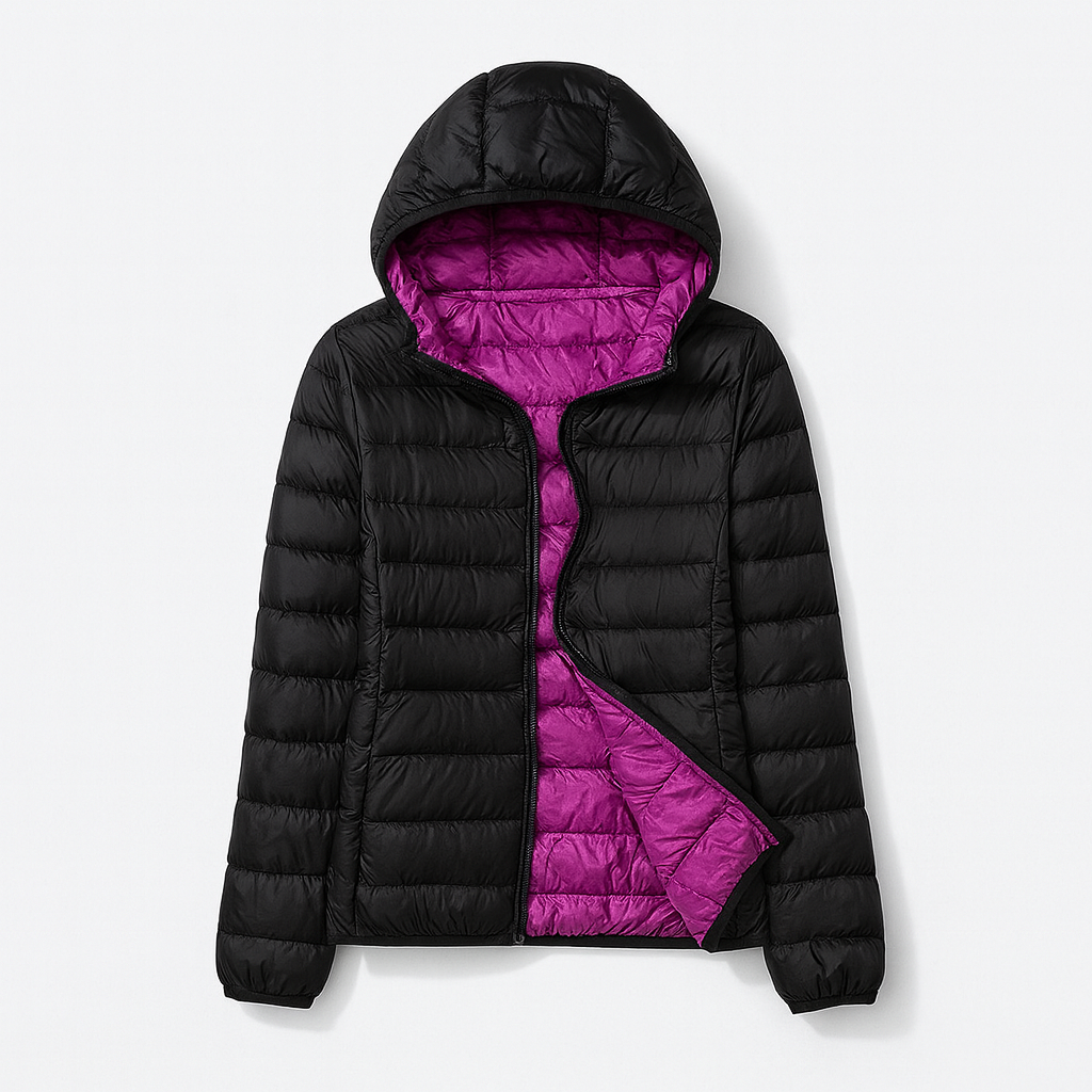 Women's Hooded Jacket - Winter Special