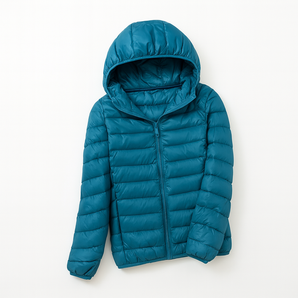 Women's Hooded Jacket - Winter Special