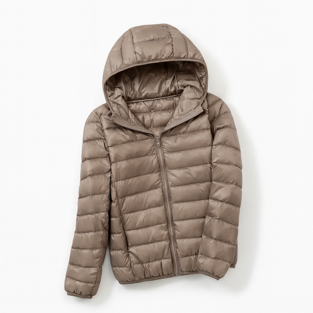 Women's Hooded Jacket - Winter Special