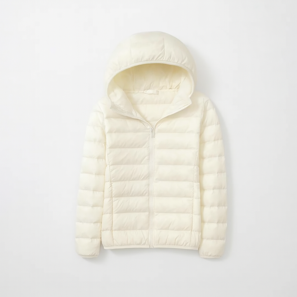 Women's Hooded Jacket - Winter Special