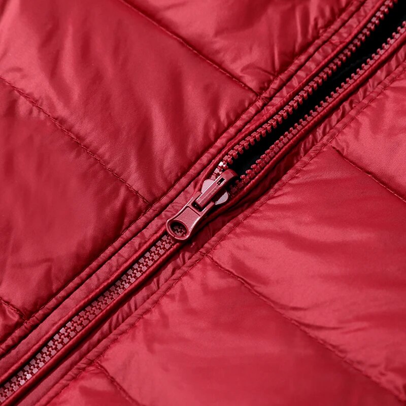 Women's Hooded Jacket - Winter Special