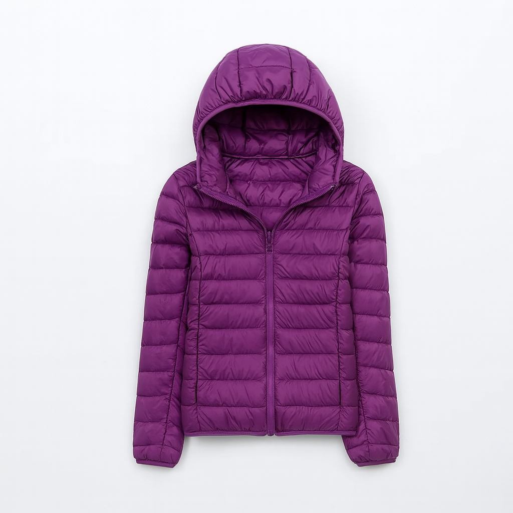 Women's Hooded Jacket - Winter Special