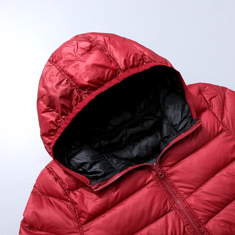 Women's Hooded Jacket - Winter Special
