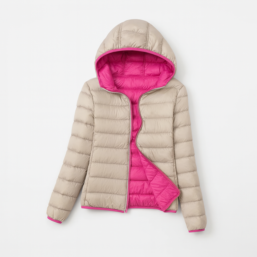 Women's Hooded Jacket - Winter Special