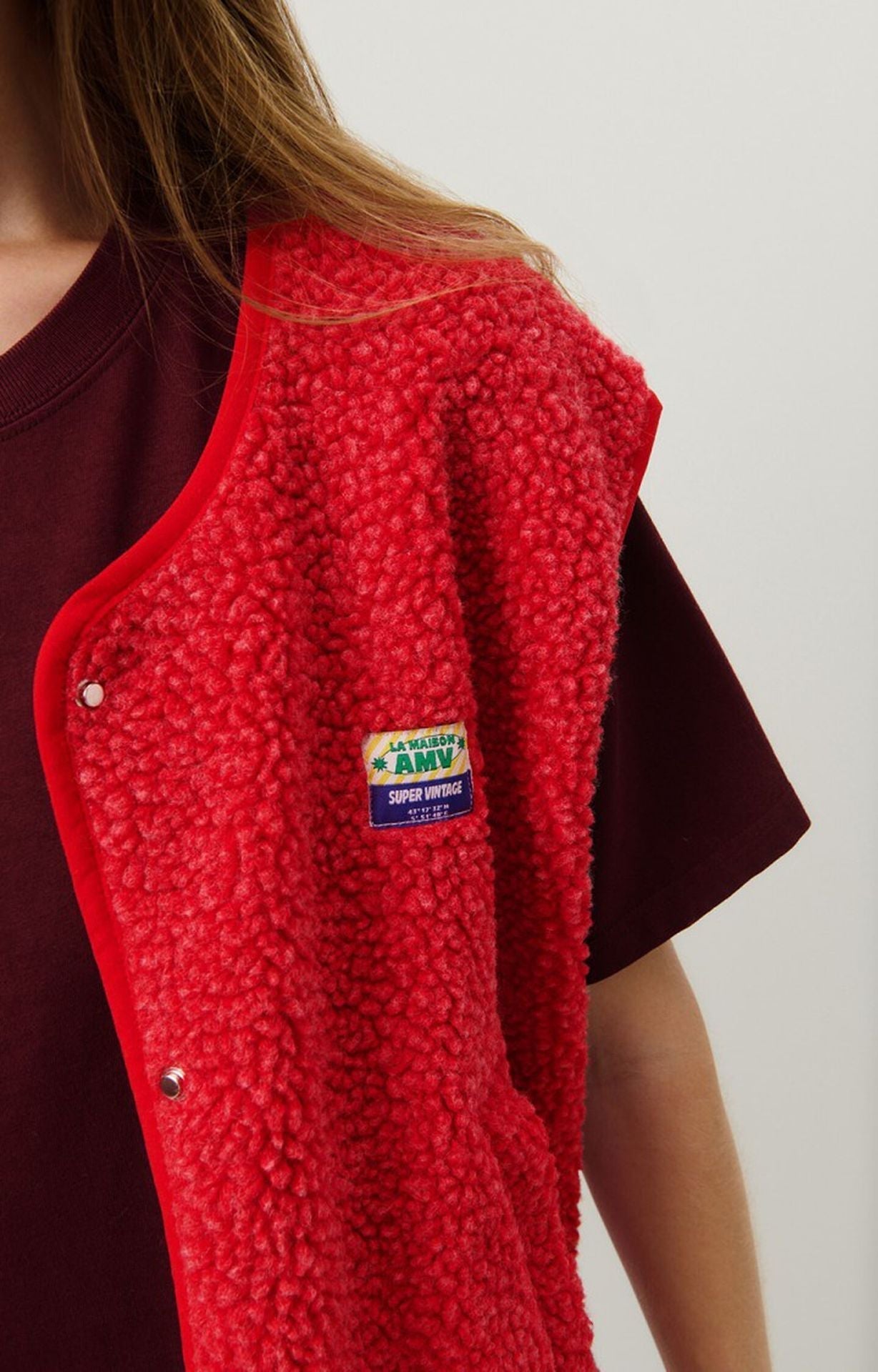 Women's Sleeveless Vest - Buttoned, Soft and Comfortable for Autumn