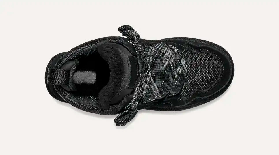 Women's Winter Suede Boots