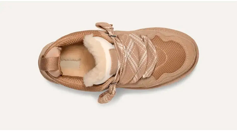 Women's Winter Suede Boots