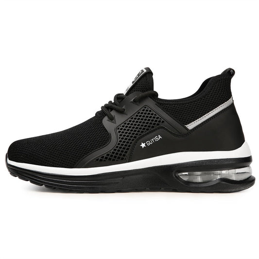 Work Shoes with Steel Toe | Orthopedic Sneakers for Women