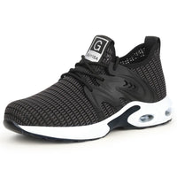 Buty robocze z metalowym noskiem | Ortopedyczne sneakersy damskie