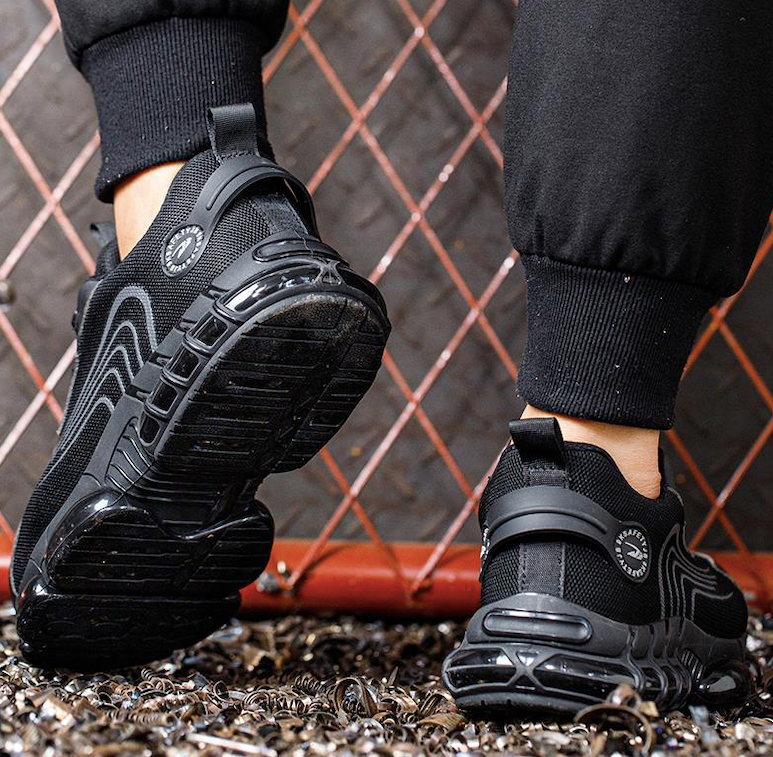 WorkStep™ Orthopedic Steel Toe Shoes