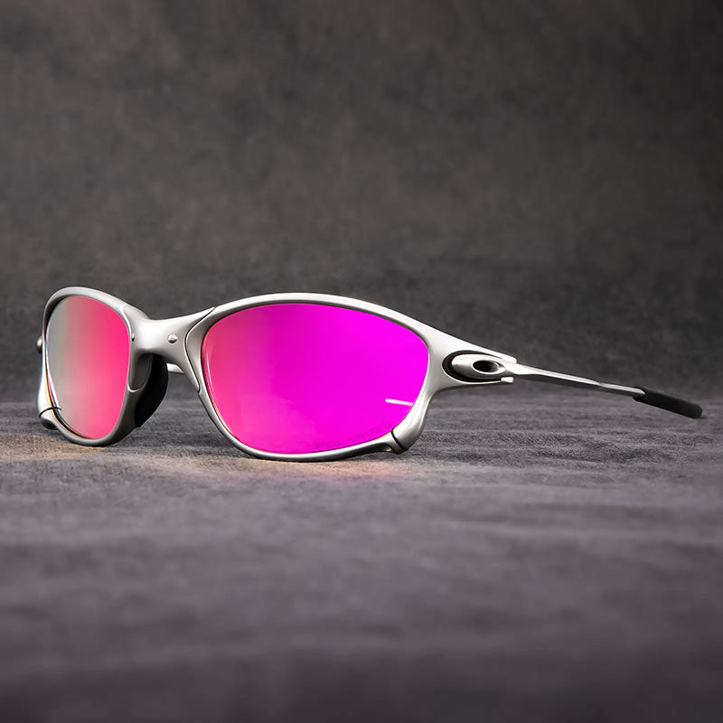 ZephyrEdge Sunglasses With Polarized Lenses And UV400 Protection
