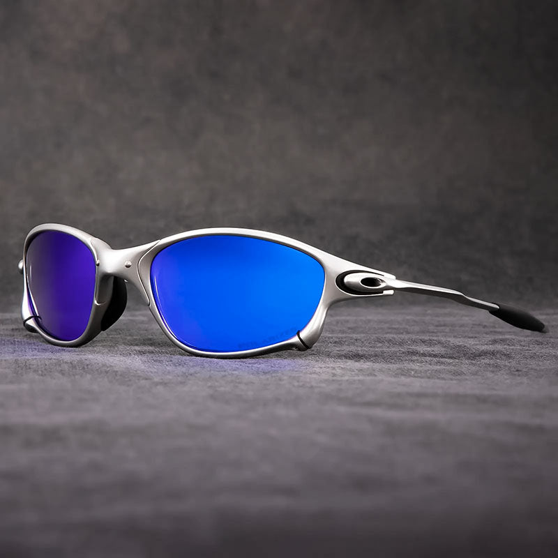 ZephyrEdge Sunglasses With Polarized Lenses And UV400 Protection
