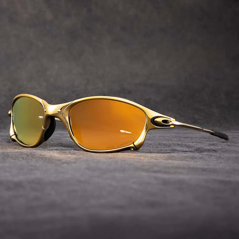 ZephyrEdge Sunglasses With Polarized Lenses And UV400 Protection