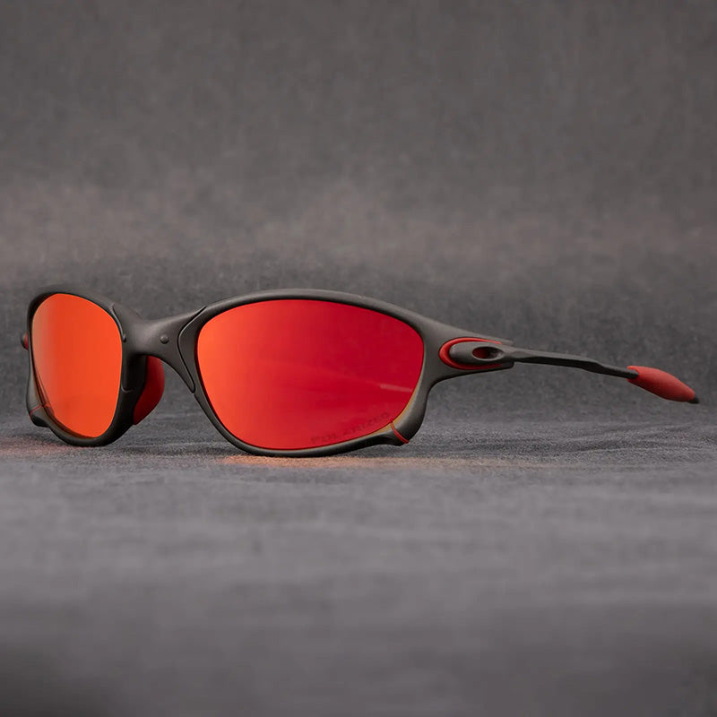 ZephyrEdge Sunglasses With Polarized Lenses And UV400 Protection