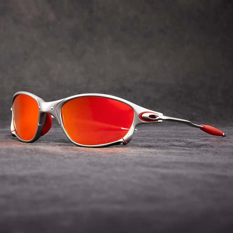 ZephyrEdge Sunglasses With Polarized Lenses And UV400 Protection