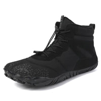 Zimowe buty barefoot