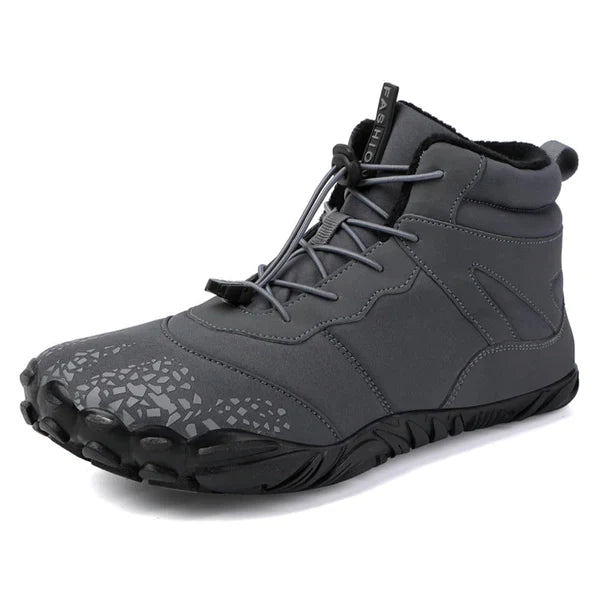 Zimowe buty barefoot